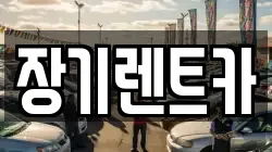 장기렌트카