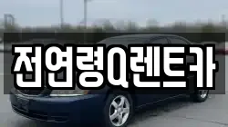 전연령Q렌트카