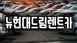 뉴현대드림렌트카