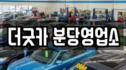 더굿카 분당영업소