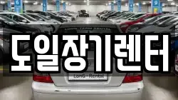 도일장기렌터