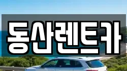 동산렌트카