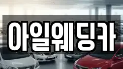 아일웨딩카