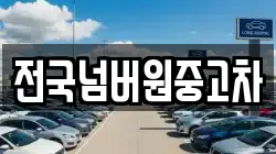 전국넘버원중고차