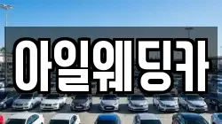 아일웨딩카