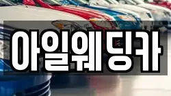 아일웨딩카