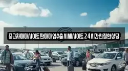 중고차매매사이트판매매입수출시세사이트24시간친절한상담