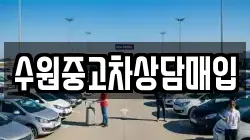 수원중고차상담매입