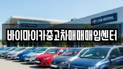 바이마이카중고차매매매입센터