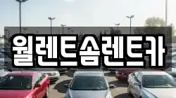 월렌트솜렌트카