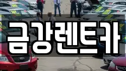 금강렌트카
