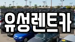 유성렌트카