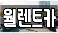 월렌트카