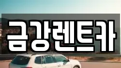 금강렌트카