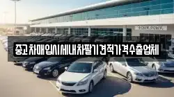 중고차매입시세내차팔기견적가격수출업체