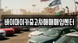 바이마이카중고차매매매입센터