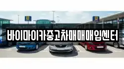 바이마이카중고차매매매입센터
