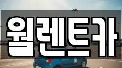 월렌트카