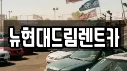 뉴현대드림렌트카