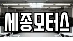 세종모터스