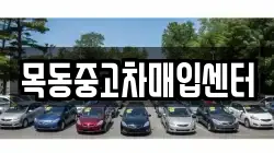 목동중고차매입센터