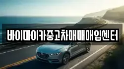 바이마이카중고차매매매입센터