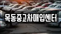 목동중고차매입센터