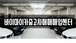 바이마이카중고차매매매입센터