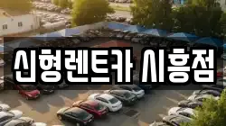 신형렌트카 시흥점