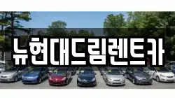 뉴현대드림렌트카
