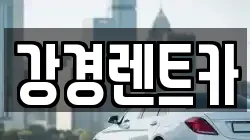 강경렌트카