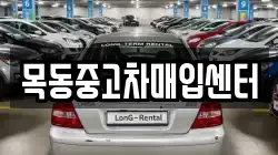 목동중고차매입센터