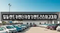 경기도 안산시 상록구 건건동 렌트카,단기렌트카,장기렌트카,중고차,중고차매매,중고차매입