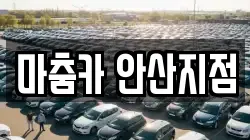 마춤카 안산지점