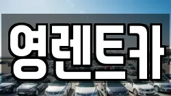 영렌트카