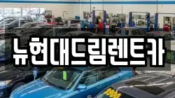 뉴현대드림렌트카