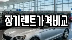 장기렌트가격비교