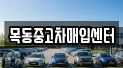 목동중고차매입센터