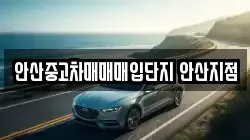 안산중고차매매매입단지 안산지점