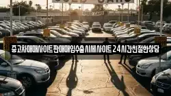 중고차매매사이트판매매입수출시세사이트24시간친절한상담