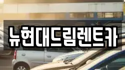 뉴현대드림렌트카