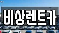 비상렌트카