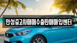 안성중고차매매수출판매매입센터