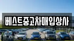 베스트중고차매입상사