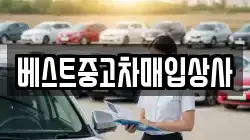 베스트중고차매입상사