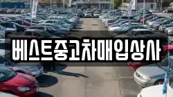 베스트중고차매입상사