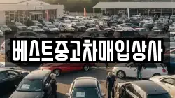 베스트중고차매입상사