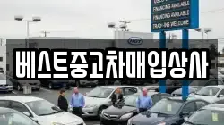 베스트중고차매입상사