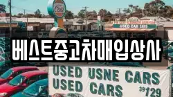 베스트중고차매입상사
