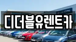 디더블유렌트카